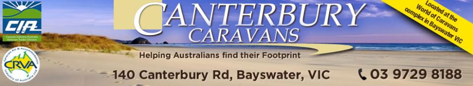 Canterbury Caravans