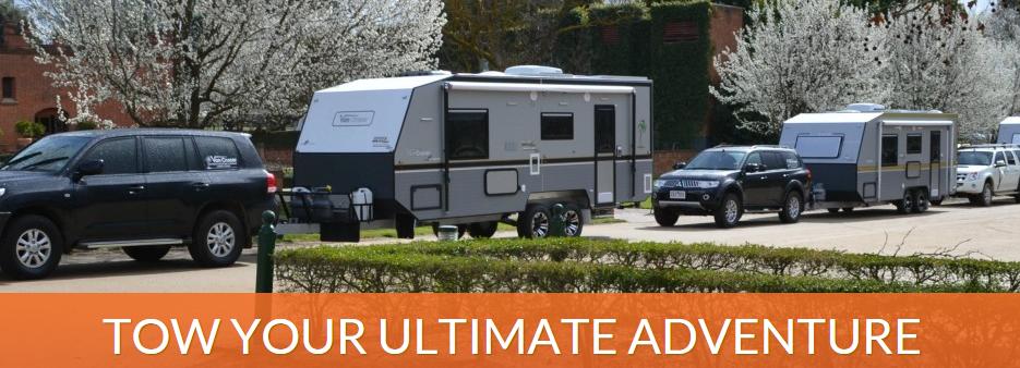 Van Cruiser Caravans