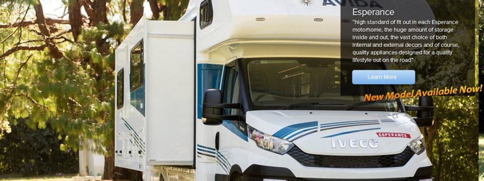 Hinterland Motorhomes