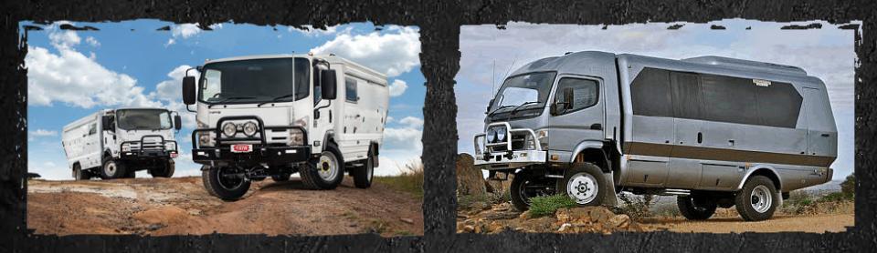 All Terrain Warriors