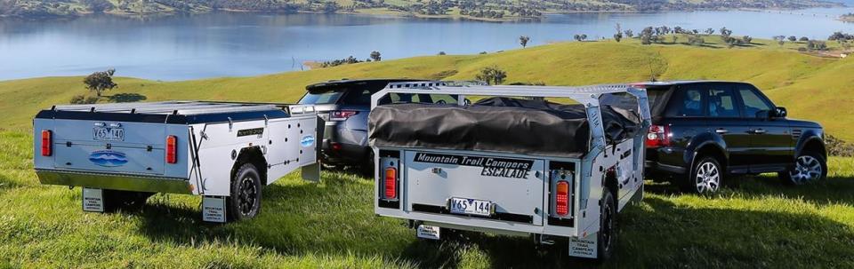 Mountain Trail Campers