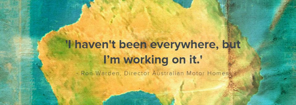 Australian Motor Homes