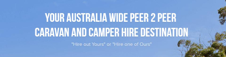 Caravan and Camping Hire