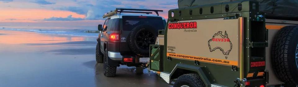 Conqueror Australia