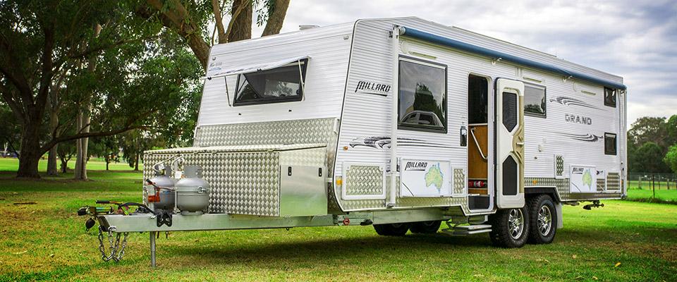 Millard Caravans