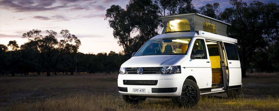 Frontline Camper Conversions