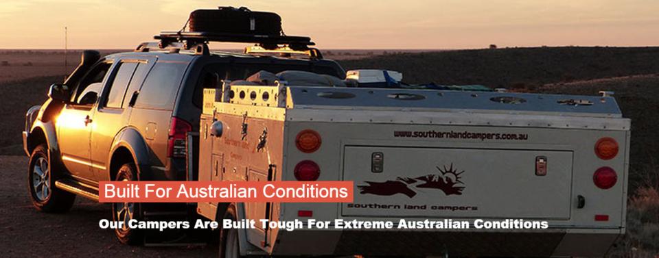 Southern Land Campers