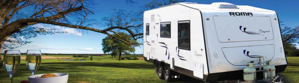Roma Caravans