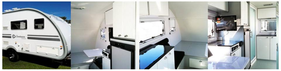 Grandcruiser Caravans