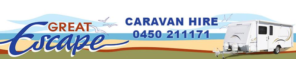 Great Escape Caravan Hire