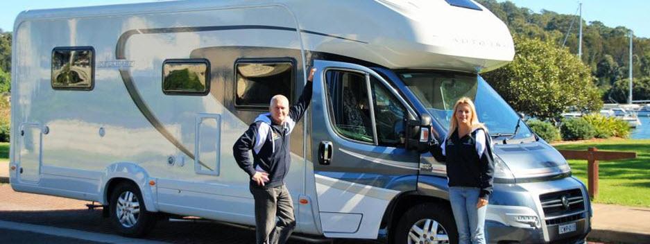 Motorhome Syndication Australia