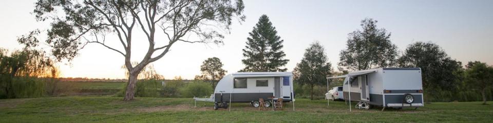 Opalite Caravans