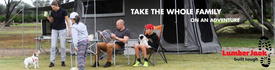 Lumberjack Camper Trailers