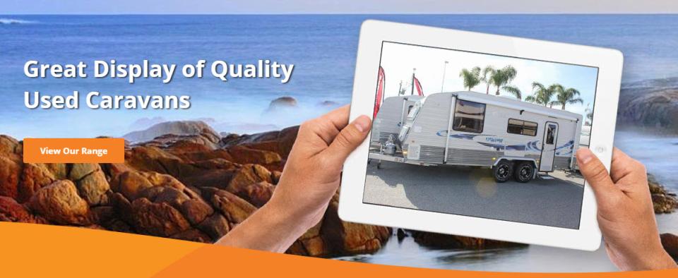 Harbour City Caravans