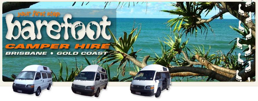 Barefoot Camper Hire