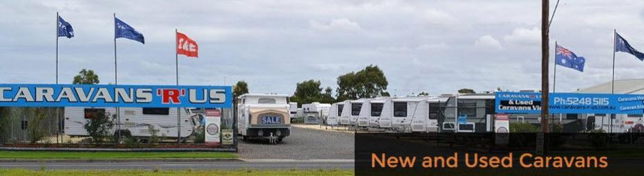 Caravans R Us