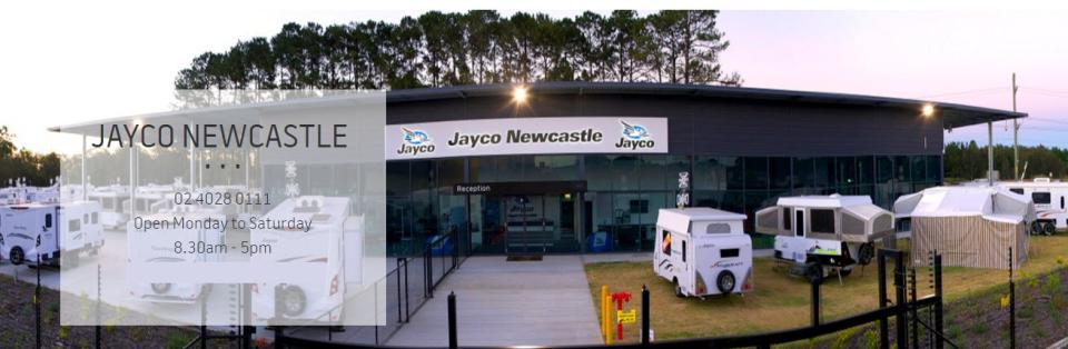 Jayco Newcastle