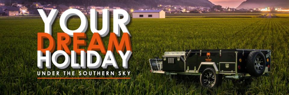 Taipan Camper Trailers