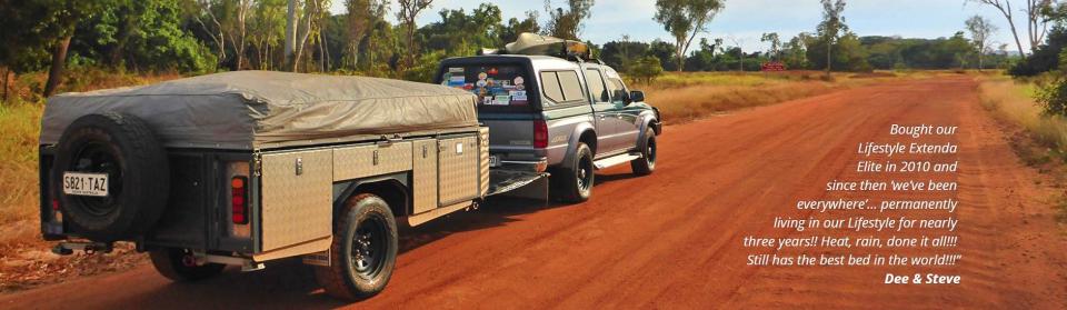 Lifestyle Camper Trailers