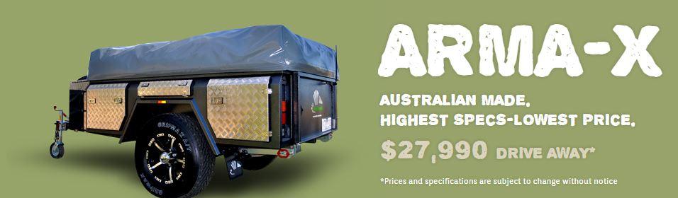 Armadillo Campers