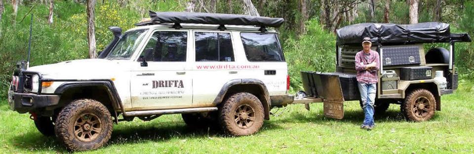 Drifta Camping & 4WD