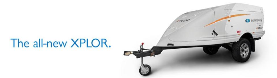 Ultimate Off-Road Camper Trailers