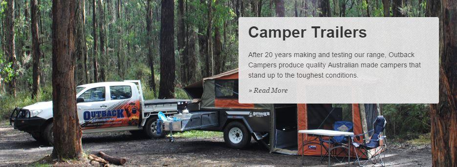 Outback Campers