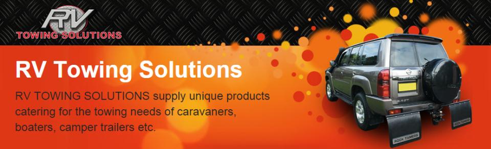 RV Towing Solutions