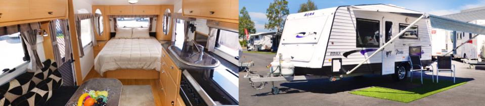 Albury Wodonga RV World