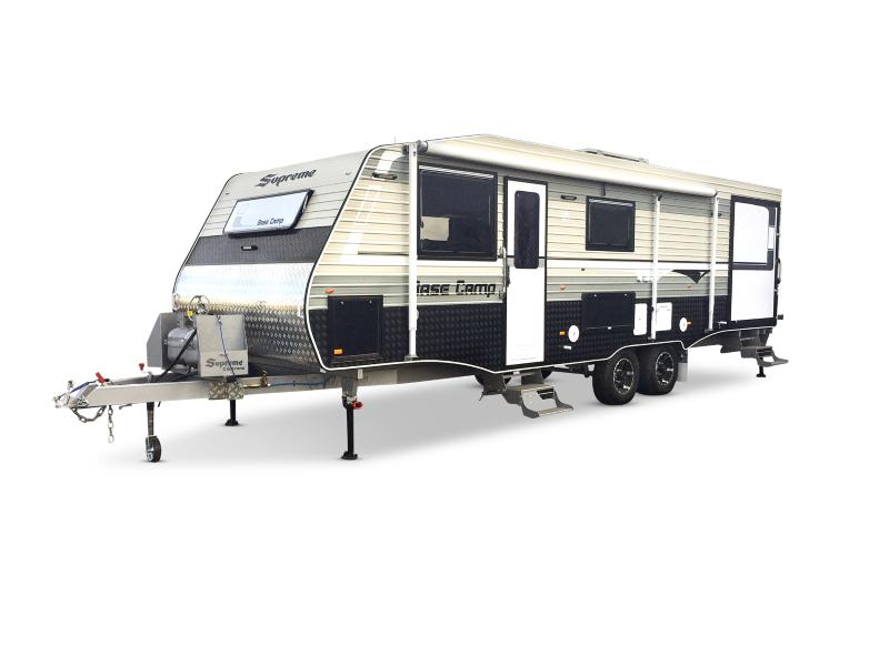 Supreme Caravans featured in RvTrips