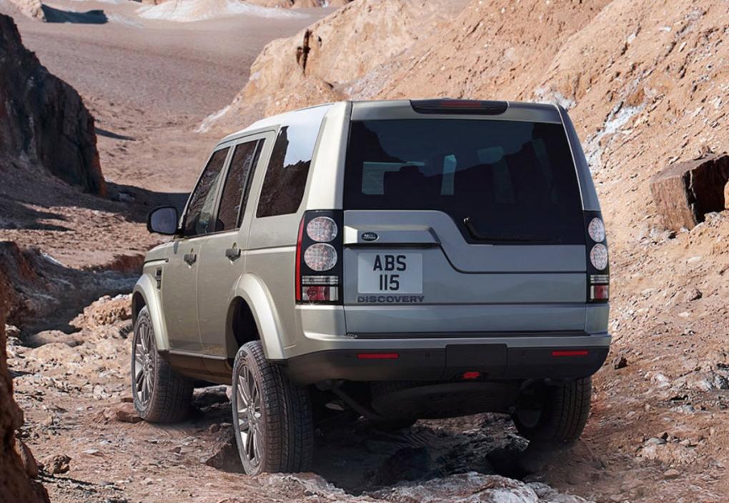 Land Rover featured in RvTrips