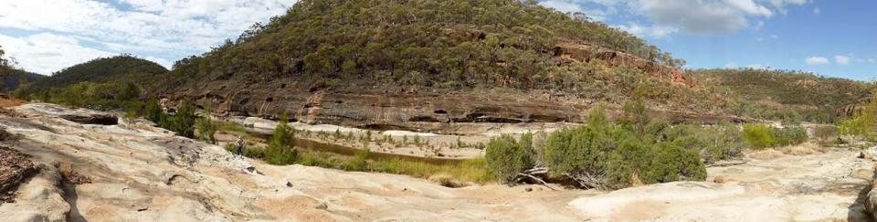 Pyramid Rock Walking Trail