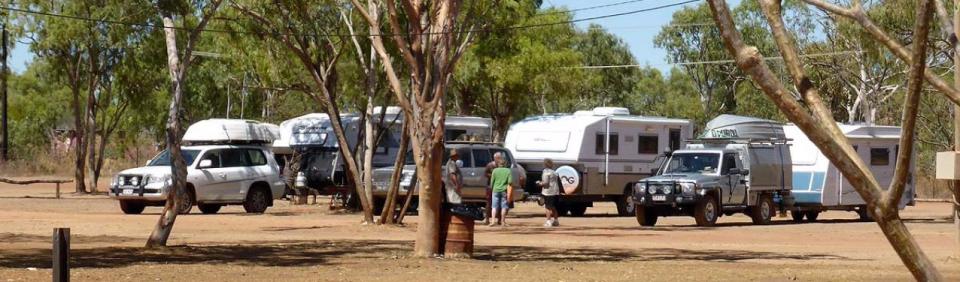 Daly Waters Pub Caravan Park