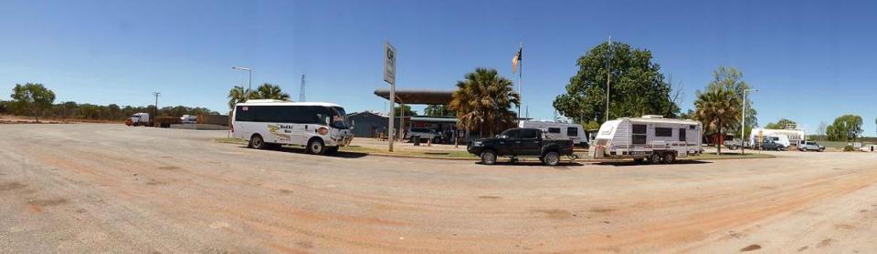 Daly Waters Hi-Way Inn