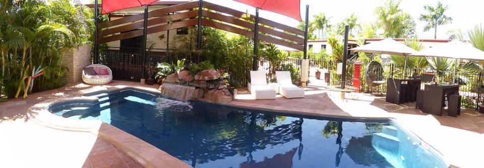 Pine Creek Railway Resort