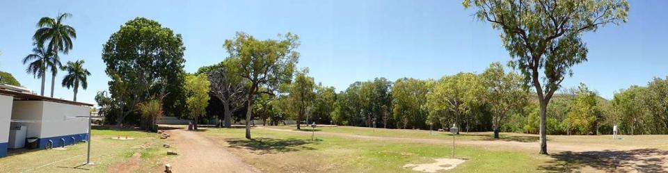 Wirib Tourism Park