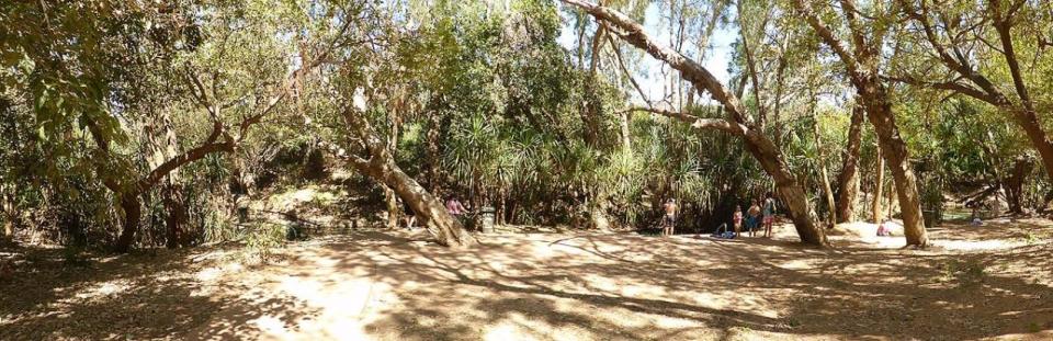 Katherine Hot Springs