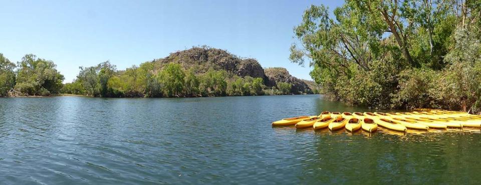 Katherine Gorge - Nitmiluk Tours