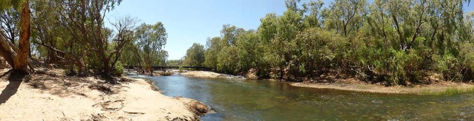 Low Level Nature Park