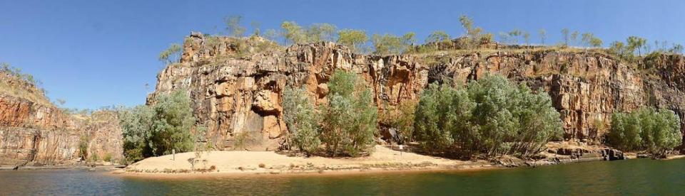Katherine Gorge - Nitmiluk NP