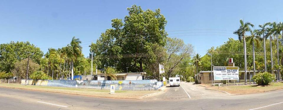 Riverview Tourist Village