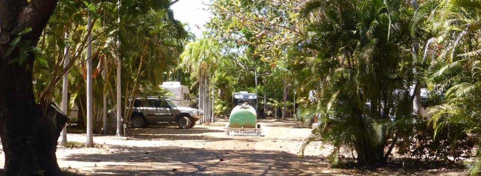 Shady Lane Tourist Park