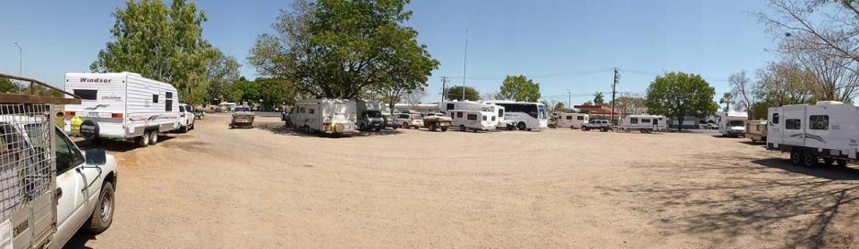 Katherine Visitor Information Centre