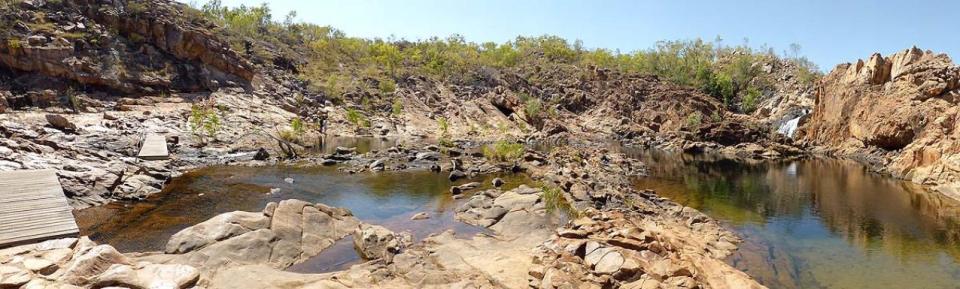 Edith Falls