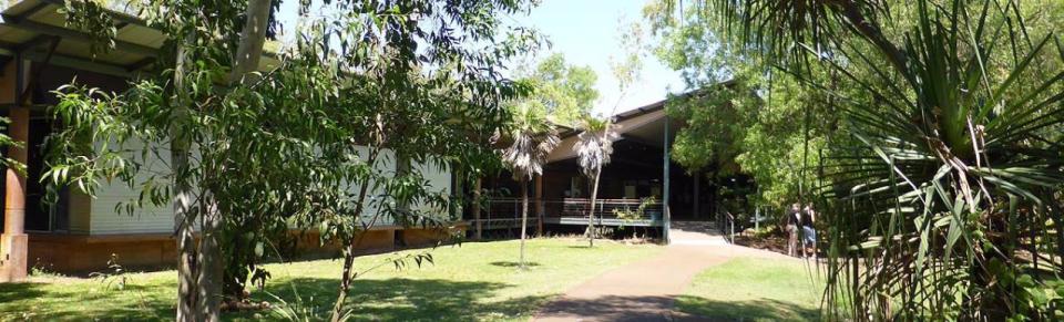 Bowali Visitors Centre