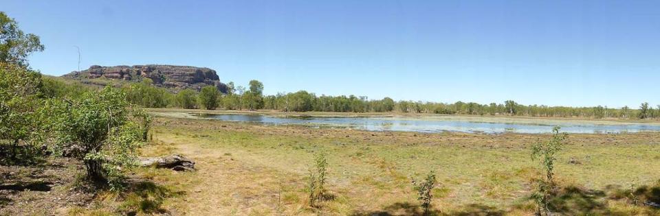 Anbangbang Billabong Walk