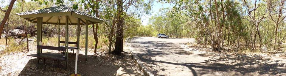 Anbangbang Billabong Walk