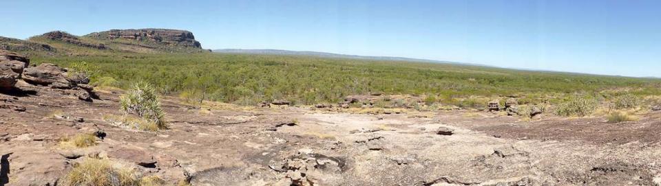 Nawurlandja Lookout