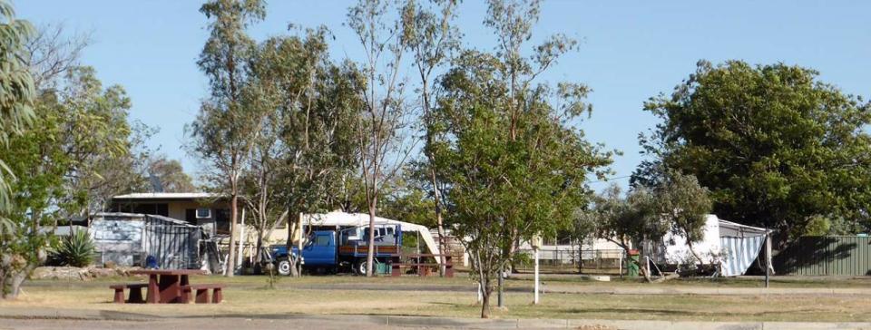 Julia Creek Caravan Park
