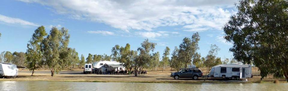 Julia Creek RV Friendly Rest Area